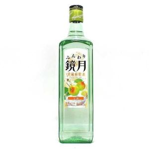 鏡月 ふんわり鏡月 うめ 16度 700ml : お酒のちゃがたパーク Yahoo!店