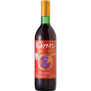 月山山麓 月山山麓ワイン 赤 1800ML 山形県 : ふるさと銘酒館 ひのきの