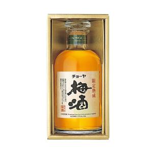 ギフト プレゼント お歳暮 クリスマス 梅酒 チョーヤ限定熟成梅酒 720ml 瓶 箱入和歌山県：チ...