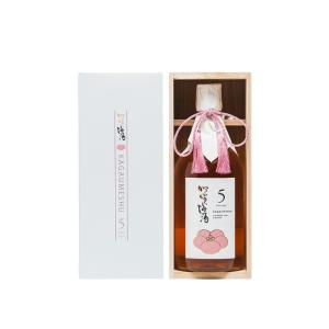 チョーヤ梅酒 The CHOYA FRENCH OAK 2016 （ザ チョーヤ フレンチ