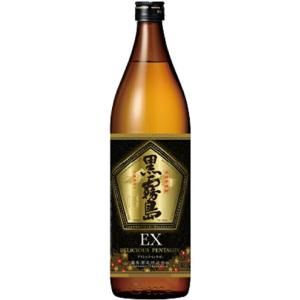 黒霧島 霧島 焼酎 25度 900ml 瓶 1ケース 12本 芋焼酎 霧島酒造 送料