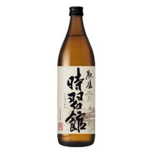 ギフト プレゼント お歳暮 クリスマス 米焼酎 1回のご注文12本まで12本まで送料1本分米焼酎 25度 肥後時習館900ｍl 瓶 化粧箱入 熊本県：高橋酒造｜nondonkai