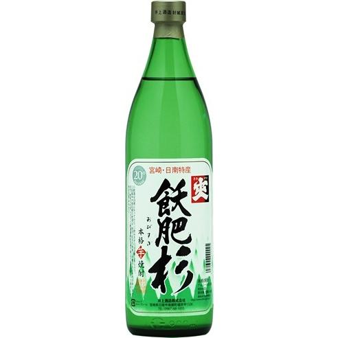 ギフト プレゼント お歳暮 クリスマス プレゼント 焼酎 芋焼酎 飫肥杉 爽 20度 900ml瓶 ...