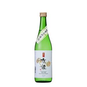 ギフト プレゼント 清酒 純米大吟醸 京姫 純米大吟醸 紫 720ml瓶 1本 京都府 京姫酒造
