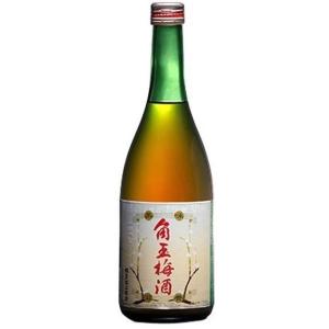 ギフト プレゼント リキュール 梅酒 角玉梅酒 12％ 720ml瓶 1本 鹿児島県 佐多宗二商店｜nondonkai