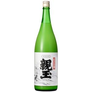 ギフト プレゼント お歳暮 クリスマス 清酒 にごり酒 親玉 北の誉 1800ml瓶 1本 合同酒精