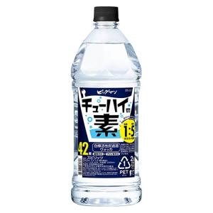 アサヒ（asahi） 送料無料 アサヒGINON ジノン 無糖 レモン 1.8Lペット