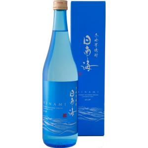 櫻の郷酒造 芋 本格焼酎 日南海 ひなみ 25度 720ml 4971399074209