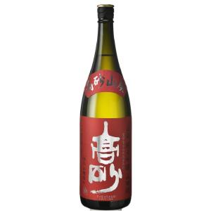 ギフト プレゼント お歳暮 クリスマス 日本酒 純米吟醸 高砂 山廃純米吟醸 1800ML瓶 1本 静岡県 富士高砂酒造