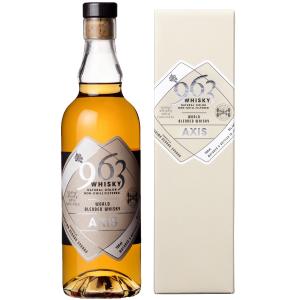 笹の川酒造 963 ボンズ BONDS ブレンデッドウイスキー 50度 700ml : お
