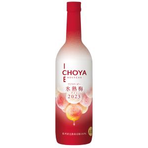 ギフト プレゼント 家飲み 梅ワインヌーボー CHOYA