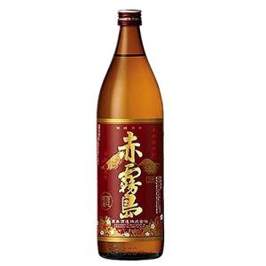お酒 まとめ買い 霧島酒造 赤霧島 25° 900ml ×1ケース（6本入り