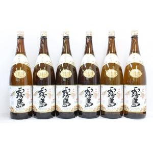 霧島 宮崎限定 パック 1ケース (6本) 20度 霧島酒造 宮崎県 本キリ