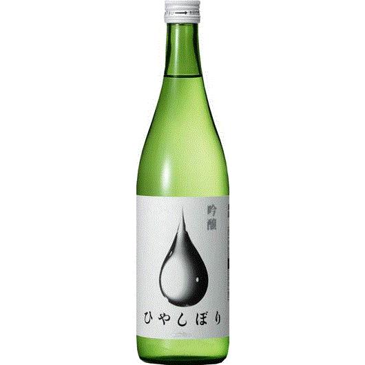 日本酒 吟醸酒 ＫＯＮＩＳＨＩ 吟醸ひやしぼり 720ml瓶 1ケース単位6本入 小西酒造 一部地域...