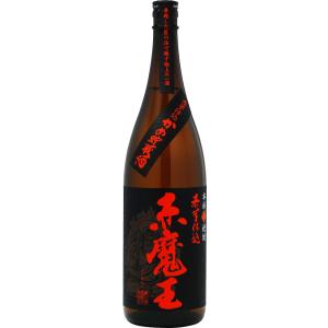 赤魔王 麦八年 古酒 25度 1800ml 櫻の郷醸造 本格麦焼酎 あかまおう