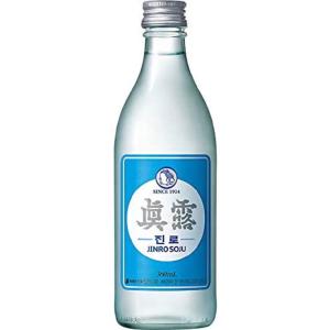 ギフト プレゼント お歳暮 クリスマス 韓国 眞露 is back 16.9° 360ml 20本入りケース単位 眞露ジャパン｜nondonkai