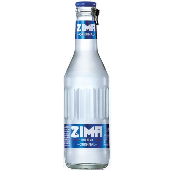 ジーマ 275ML 瓶 24本入 輸入元 白鶴酒造 New ZIMA 2023年4月1日発売！