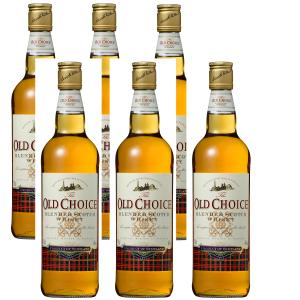 スコッチウイスキー ブレンデッド グレンドーワン 700ML 瓶 1本