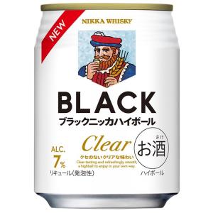 ギフト プレゼント お歳暮 クリスマス ウィスキー ハイボール アサヒ ブラックニッカ クリアハイボ...