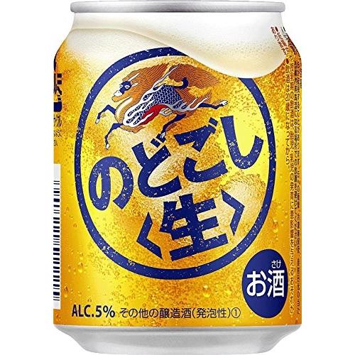 ギフト プレゼント お歳暮 クリスマス 第3ビール 2ケース単位 キリンのどごし 生 250ml缶 ...