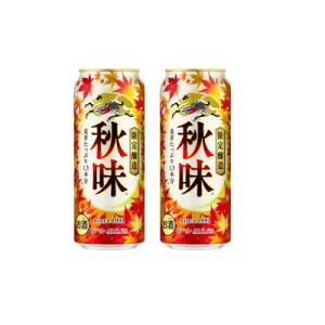 ギフト プレゼント お中元 クリスマス 期間限定 ビール キリン 秋味 500ml缶 6缶パック 2...