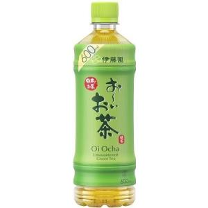 ギフト プレゼント お茶飲料 伊藤園 おーいお茶 無香料・無着色 国産茶葉100％使用 600mlペット48本入 2ケース単位 伊藤園 一部地域送料無料｜nondonkai