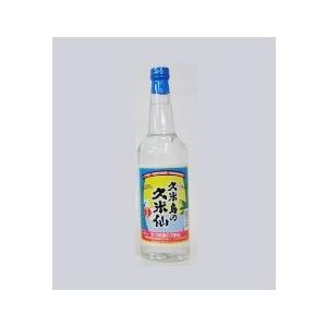 ①琉球泡盛 久米仙 黒麹仕込 30度 1.8L× 6本