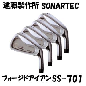 東邦ゴルフ ハイブリッド ワンレングス アイアン 5番 6番 7番 ＋ CNC A