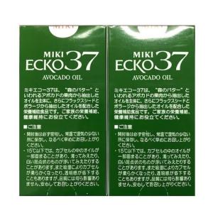 ミキプルーン ミキエコー37 2個セット 賞味...の詳細画像1