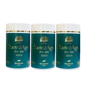 【SALE】3本セット ニナファーム サンテアージュOX-288 ゼウス2024　180粒 　賞味期限2025年12月