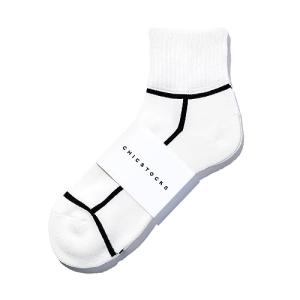 [CHICSTOCKS] ＜公式＞ シックストックス ソックス メンズ 靴下 レディース 【奈良で編む日本製靴下】 男性 22の商品画像