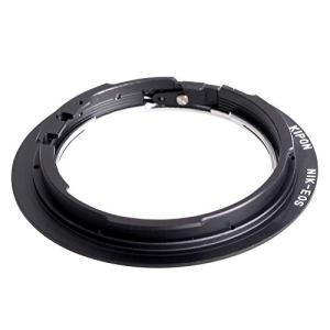 KIPON NIK-EOS キヤノンEOS/EFマウントアダプター  NIK-EOS/N