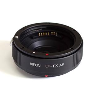 KIPON マウントアダプター スタンダードモデル EF-FX AF S
