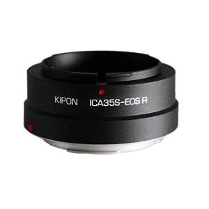 KIPON ICA35SRF ICAREX 35S-EOS R マウントアダプター