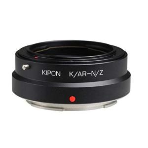 KIPON KONICA AR-NIK Z マウントアダプター