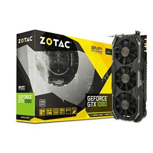 ZOTAC GeForce GTX 1080 AMP