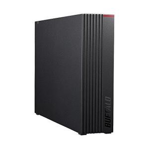 BUFFALO USB3.1対応 外付けHDD 3TB ブラック HD-LD3.0U3-BKA
