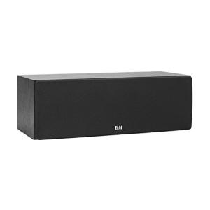 ELAC Debut 2.0 C5.2 センタースピーカー ブラック