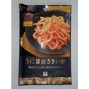井上食品  うに醤油さきいか  46g
