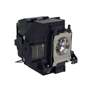 Brighter Lamp ELPLP97 プロジェクター 交換 用 ランプ EPSON エプソン EB-X49 982W E20 X49 EH-TW5700 1288 EB-W50 EH-TW5750 EH-TW5750S