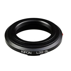 KIPON キポン L39-L ライカSLマウントアダプター ライカL39マウントレンズ Leica39-SL
