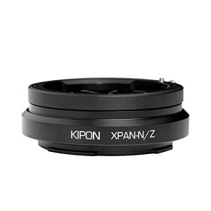 KIPON キポン HASSELBLAD XPAN-NIK Z マウントアダプター 対応レンズ：ハッセルブラッドXPANマウントレンズー対応ボディ：ニコンZマウント
