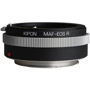 KIPON キポン MAF-EOS R マウントアダプター 対応レンズ：ソニー ミノルタαアルファAマウントレンズー対応ボディ：キヤノンRFマウント
