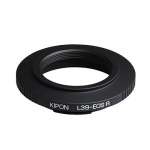 KIPON キポン L39-EOS R マウントアダプター 対応レンズ：L39マウントレンズー対応ボディ：キヤノンRFマウント Canon用