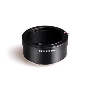 KIPON キポン PRAKTICA-S/E プラクチカBマウントレンズ - ソニーNEX/α.Eマウントボディ用 PB-S/E