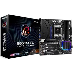 WiFi B650M PG Riptide ASRock