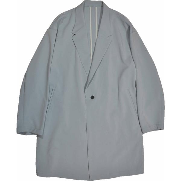 [タケオキクチ] チェスターコート 軽量薄手スプリングコート　Mサイズ　ウグイス（021)   17...