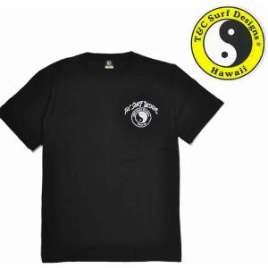 [ティーアンドシー]Tシャツ 半袖 タウカン ハワイアン cotton綿100％　  Lサイズ  08黒　DM2389｜nonnon531