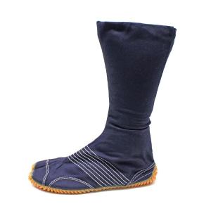 丸五 地下足袋 ジョグ地下12枚 紺の詳細画像2