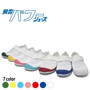 上履き 2足セット 7色から選べる 教育パワーシューズ 教育シューズ